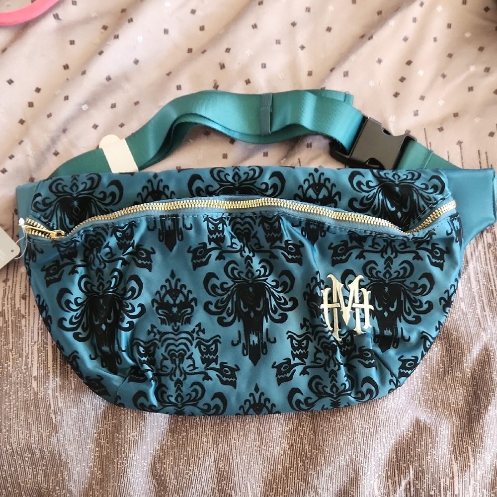 Haunted Mansion Sling Bag